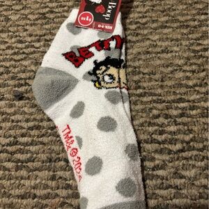 Betty boo socks